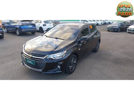 CHEVROLET ONIX 1.0 FLEX LT MANUAL